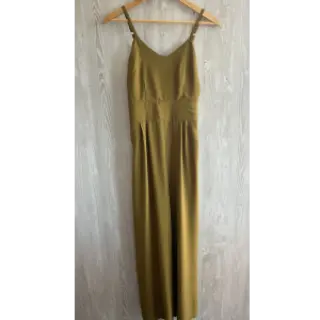 Viscose RADIANCE moss green