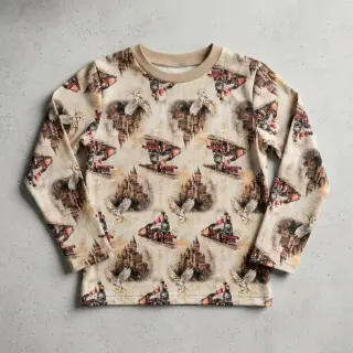 Jersey Magical design B