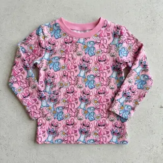 Jersey Cute little monsters design D