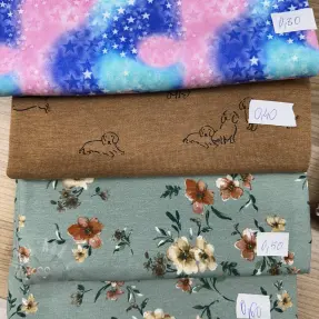 Last pieces package Sweat alpenfleece 224