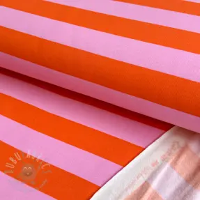 Sweat SOFT Stripes orange