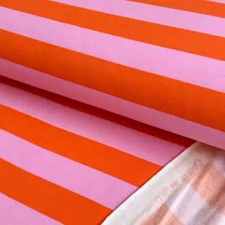 Sweat SOFT Stripes orange