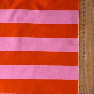 Sweat SOFT Stripes orange