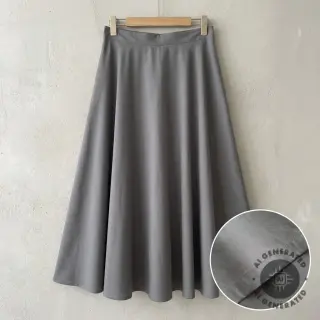 Poplin 0151 dark grey