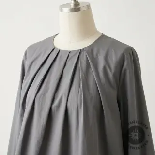 Poplin 0151 dark grey