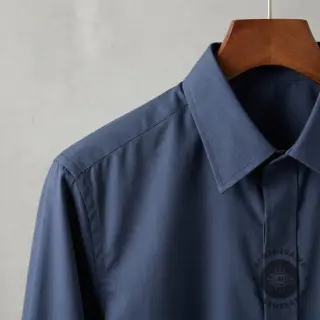 Poplin 0151 navy