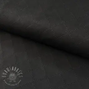 SUEDE SCUBA Diamond black