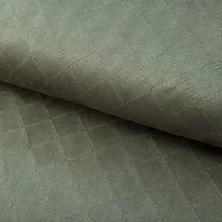 SUEDE SCUBA Diamond khaki