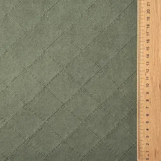 SUEDE SCUBA Diamond khaki