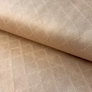 SUEDE SCUBA Diamond champagne