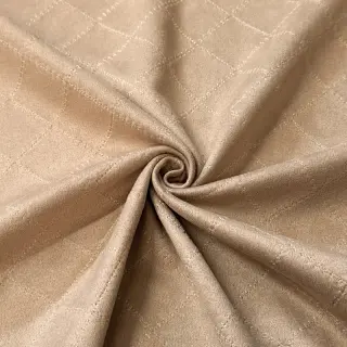 SUEDE SCUBA Diamond champagne