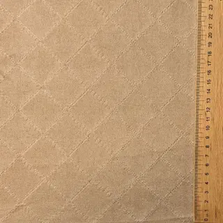 SUEDE SCUBA Diamond champagne