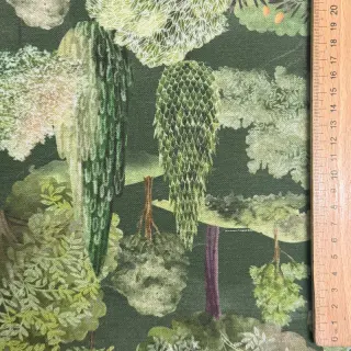 Decoration fabric premium Wandering tree wood army digital print