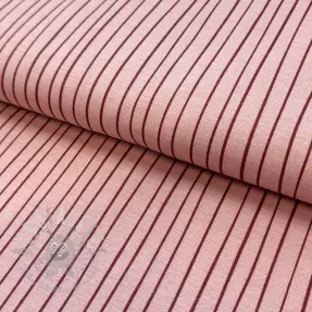 Decoration fabric premium Freehand thin lines