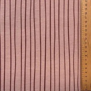 Decoration fabric premium Freehand thin lines