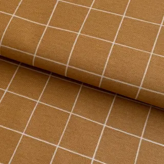 Decoration fabric premium Freehand grid lines