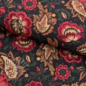 Decoration fabric GOBELIN premium Bloom art craft