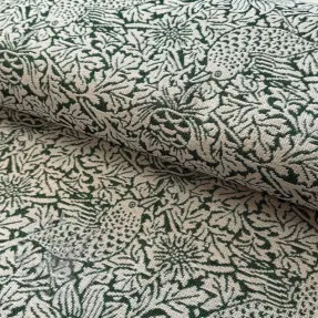 Decoration fabric GOBELIN premium Anemone art craft army