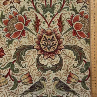 Decoration fabric GOBELIN premium Ornate art craft beige