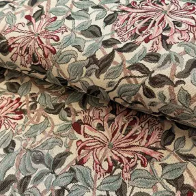 Decoration fabric GOBELIN premium Honeysuckle art craft