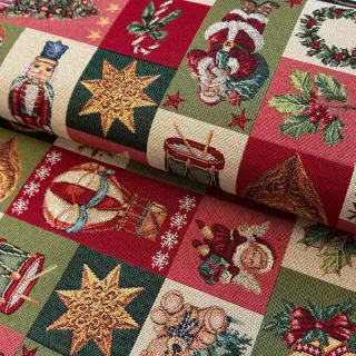 Decoration fabric GOBELIN premium Classic Xmas patch