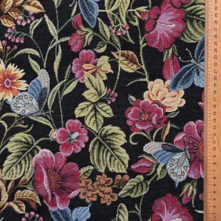 Decoration fabric GOBELIN premium Vintage flower garden