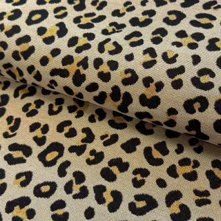 Decoration fabric GOBELIN premium Animal leopard small