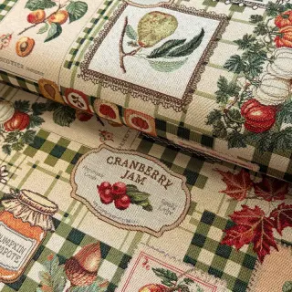 Decoration fabric GOBELIN premium Cozy kitchen patch