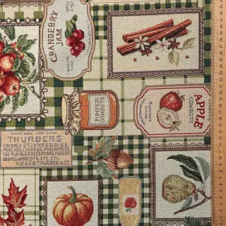 Decoration fabric GOBELIN premium Cozy kitchen patch