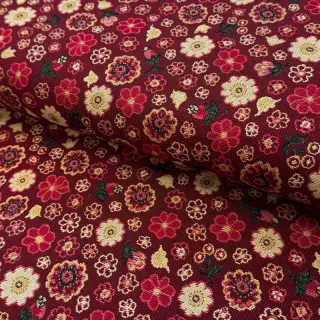 Decoration fabric GOBELIN premium Little bloom art craft