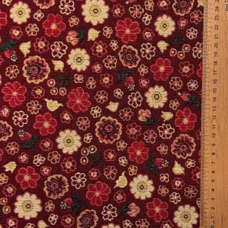 Decoration fabric GOBELIN premium Little bloom art craft