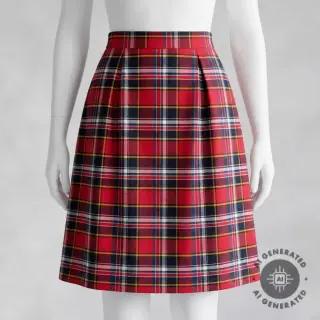 Cotton fabric FLANEL YARN DYED BRUSHED CHECK design E