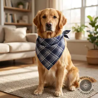 Cotton fabric FLANEL YARN DYED BRUSHED CHECK design D