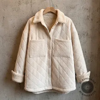 Corduroy QUILT sand