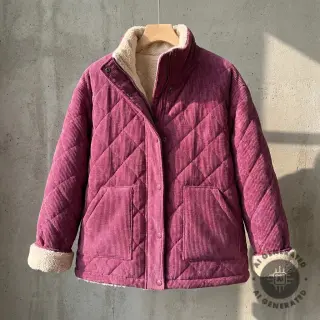 Corduroy QUILT wine