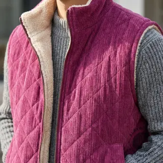 Corduroy QUILT wine
