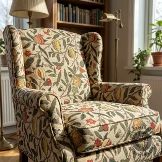 Decoration fabric GOBELIN premium Grenate art craft