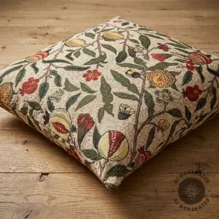 Decoration fabric GOBELIN premium Grenate art craft