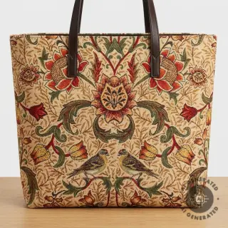 Decoration fabric GOBELIN premium Graceful art craft nude PANEL