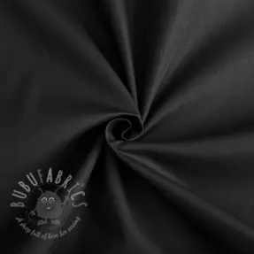 Poplin Regular black