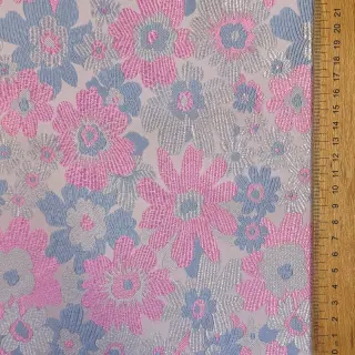 JACQUARD Flowers light lilac
