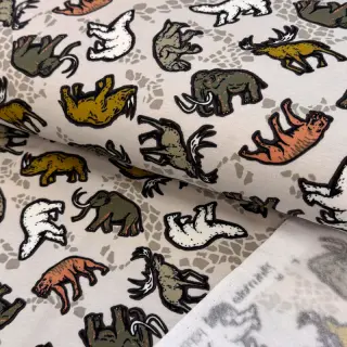 Jogging sweat Mammoth light sand