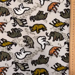 Jogging sweat Mammoth light sand
