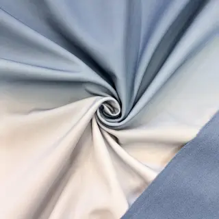 Softshell Gradient indigo digital print