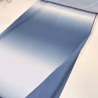 Softshell Gradient indigo digital print
