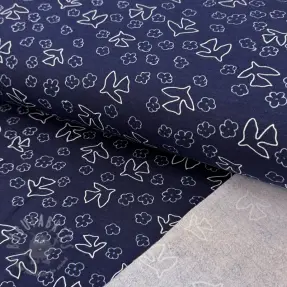 Sweat Birds navy