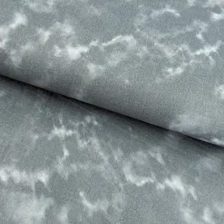 Double gauze/muslin TIE DYE rock grey
