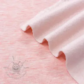 Jogging sweat JOGGING rose melange