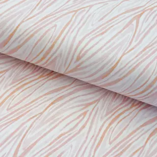 Jersey Animal skin white powder digital print