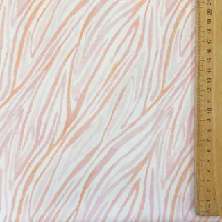 Jersey Animal skin white powder digital print